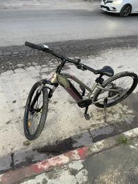 دراجات-هوائية-velo-electrique-la-pierre-etat-tres-bon-بوفاريك-البليدة-الجزائر