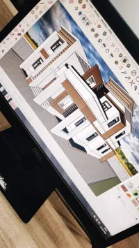 Modélisation 3D Architecture (REVIT)
