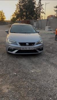 سيارات-seat-leon-2019-fr-beats-قالمة-الجزائر