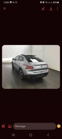 سيارات-citroen-c4x-2024-سكيكدة-الجزائر