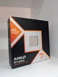 RYZEN 7 9800x3D
