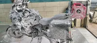 BMW GS 1200 adventure 2018