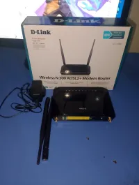 Modem Router D-Link 2790U N300 