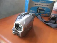 je vend caméscope de marque SONY très bon état