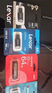 Flash disque 64 et 128 go