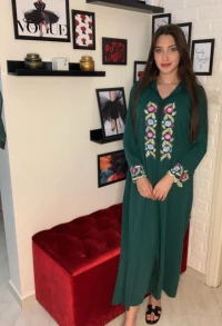 Best Caftan Marocain Collection L'Automne L'Hiver 2024-2025
