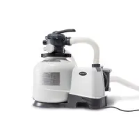 Filtre à sable Intex 4m 
