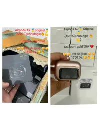 Les Airpods en gros (Jamla bark)بيع لي آربود بالجملة فقط 
