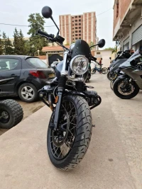 BMW r nine Scrambler 2020