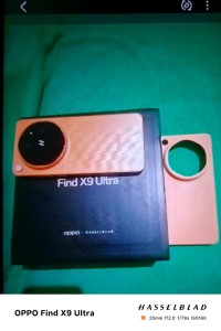 Oppo Oppo find x 9ultra