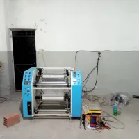 Machine de film étirable 