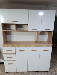أثاث-مطبخ-meuble-cuisine-top-المحمدية-الجزائر