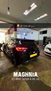سيارات-renault-clio-5-2026-esprit-alpine-مغنية-تلمسان-الجزائر