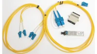 Cable Fibre Optique Module SFP Tiroire Optique