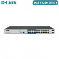 reseau-connexion-switch-d-link-dgs-f1210-26ps-e-kouba-alger-algerie