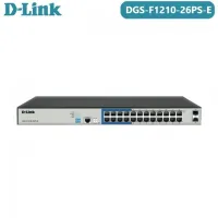 SWITCH D-LINK DGS-F1210-26PS-E