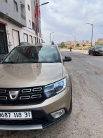 citadine-dacia-sandero-2018-stepway-bir-el-djir-oran-algerie