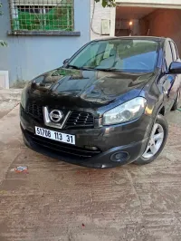 Nissan Qashqai 2013 