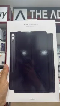 Smart Book Cover pour Galaxy Tab S9 +