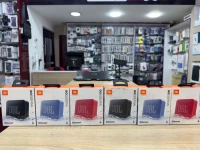 enceinte Bluetooth JBL GO Essential petite
