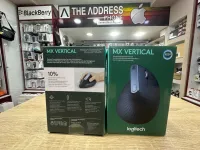 Souris logitech mx vertical