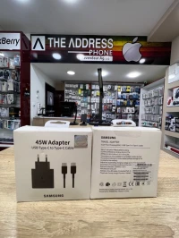Chargeur Samsung 45W