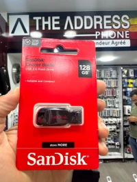 Flash Disk  SanDisk Cruzer Blade 128GB/64GB/32GB/16 GB