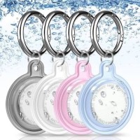 أغطية-و-أغلفة-etui-porte-cles-transparent-pour-apple-airtag-حيدرة-الجزائر