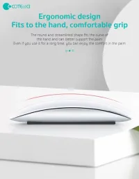 Souris magique COTEetCI Pour MacBook 