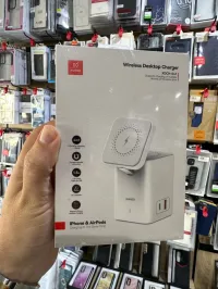 Chargeur stand MagSafe 4in1 XUNDD 041 