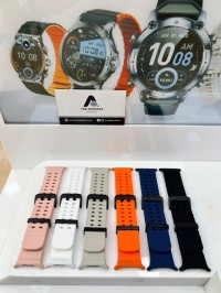 ساعات-ذكية-bracelet-en-silicone-pour-samsung-galaxy-watch-ultra-47-mm-حيدرة-الجزائر