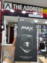 GOpro max 