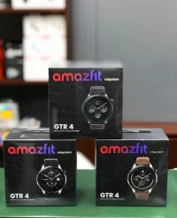 Montre Amazfit GTR 4 