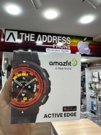 Montre Amazfit Active Edge