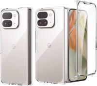 Coque antichoc En crystal Google Pixel 9 Pro Fold 10 Pro Fold thumbnail 5