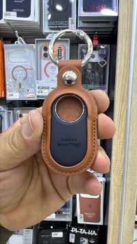أغطية-و-أغلفة-etui-en-cuir-pour-samsung-smarttag-2-حيدرة-الجزائر