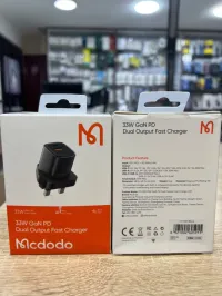 Chargeur GAN 33W Mc dodo 