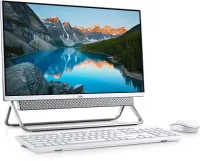 All In One Dell Inspiron 24 5400 Core i7-1165G7/32Go/1To+256SSD/24" FHD/GeForce MX330/Windows 10 Pro