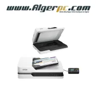 Scanner Epson Workforce DS-1630 connectivité USB/recto verso/ADF