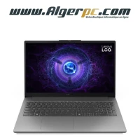 Lenovo LOQ Essential Core i5-12450HX/16Go DDR5/512Go SSD/RTX 3050 6Go/Ecran 15.6 FHD 144Hz/Win11 Pro