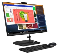 All in One Lenovo IdeaCentre 3 Core i7-1165G7/8Go/1To/Ecran 23,8" FHD Tactile/MX450 2Go/Win 10 Pro