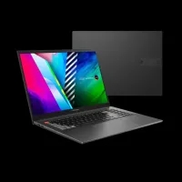 Asus Vivobook Pro 16X Oled M7600 Amd Ryzen 7 5800H/16 Go /512Go SSD/RTX 3050Ti/windows 10 pro