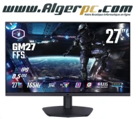 Ecran Cooler Master GM27-FFS 27 Pouces/FHD/165Hz/IPS/1ms/HMDI 2.0/DisplayPort