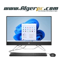 All in One HP 27 Core i7-1255U/16 Go DDR4/512 Go SSD/Ecran 21.5 FHD/Intel Iris Xe Graphics/Win11