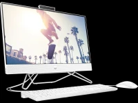 All-in-One HP 24 core i3-1215U / 8Go / SSD 256Go / 23.8 FHD IPS Tactile / Intel UHD / Windows 11
