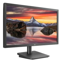 Ecran LG 22MP410-B 22 pouces en FHD avec 75Hz/dalle VA 16:9ème/20ms/HDMI/VGA