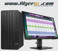 Desktop HP Pro 290 G9 Core i5 12500 2.5 GHz/8Go/512Go SSD NVMe/Intel UHD730/Windows 11 pro/EcranHP22