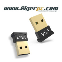 accessoires-informatique-adaptateur-sans-fil-usb-dongle-bluetooth-51-hydra-alger-algerie