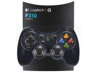 Manette de jeu ( gamepad / joystick ) Logitech F310 Filaire pour pc 