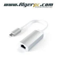 Adaptateur Converter Usb-C Type-C Vers To Rj45